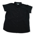Camisa Columbia Omnishade Sun Protection De Mujer 1x Negra