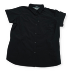 Camisa Columbia Omnishade Sun Protection De Mujer 1x Negra