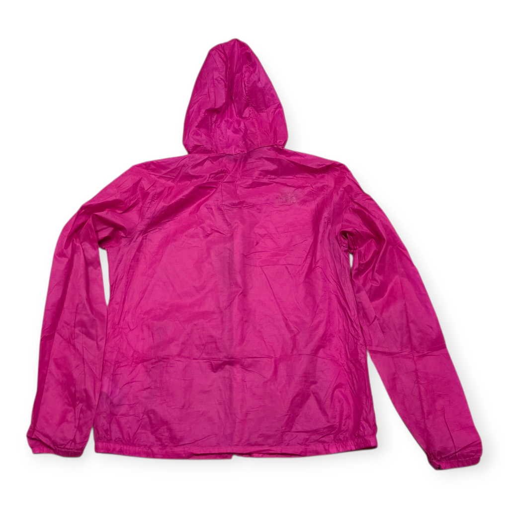 The North Face Windbreaker Rosa Fucsia Mujer M