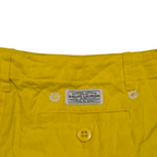 Short Polo Ralph Lauren Talla 16 Años Adolescent Amarillo