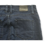 Pantalon Burberry De Mezclilla Talla W 25 Azul