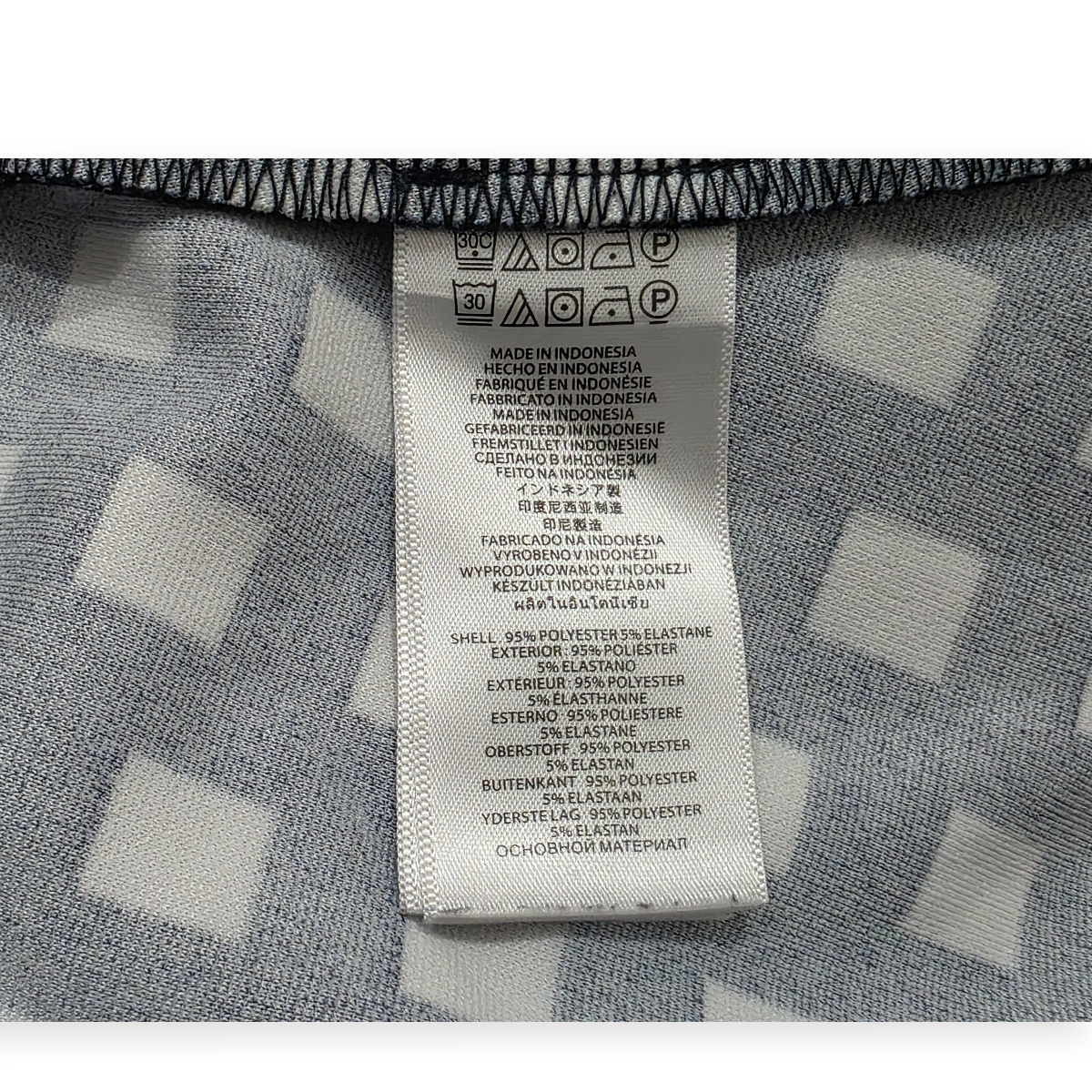 Falda Michael Kors Talla 2 Color Negra Con Figuras Blanca
