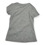 Playera Harley Davidson De Mujer Xchico Xs Gris Manga Corta