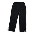 Pantalon Lululemon Talla 27 Negro Con Ajuste En Tobillo