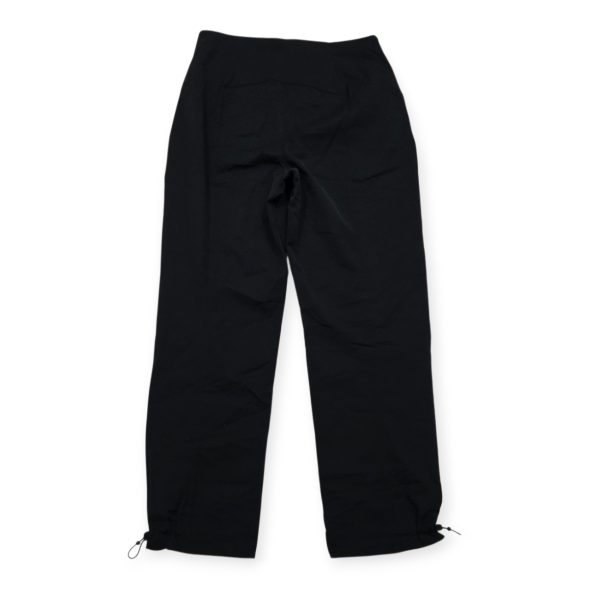 Pantalon Lululemon Talla 27 Negro Con Ajuste En Tobillo