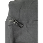 Pantalon Lululemon Talla 27 Negro Con Ajuste En Tobillo