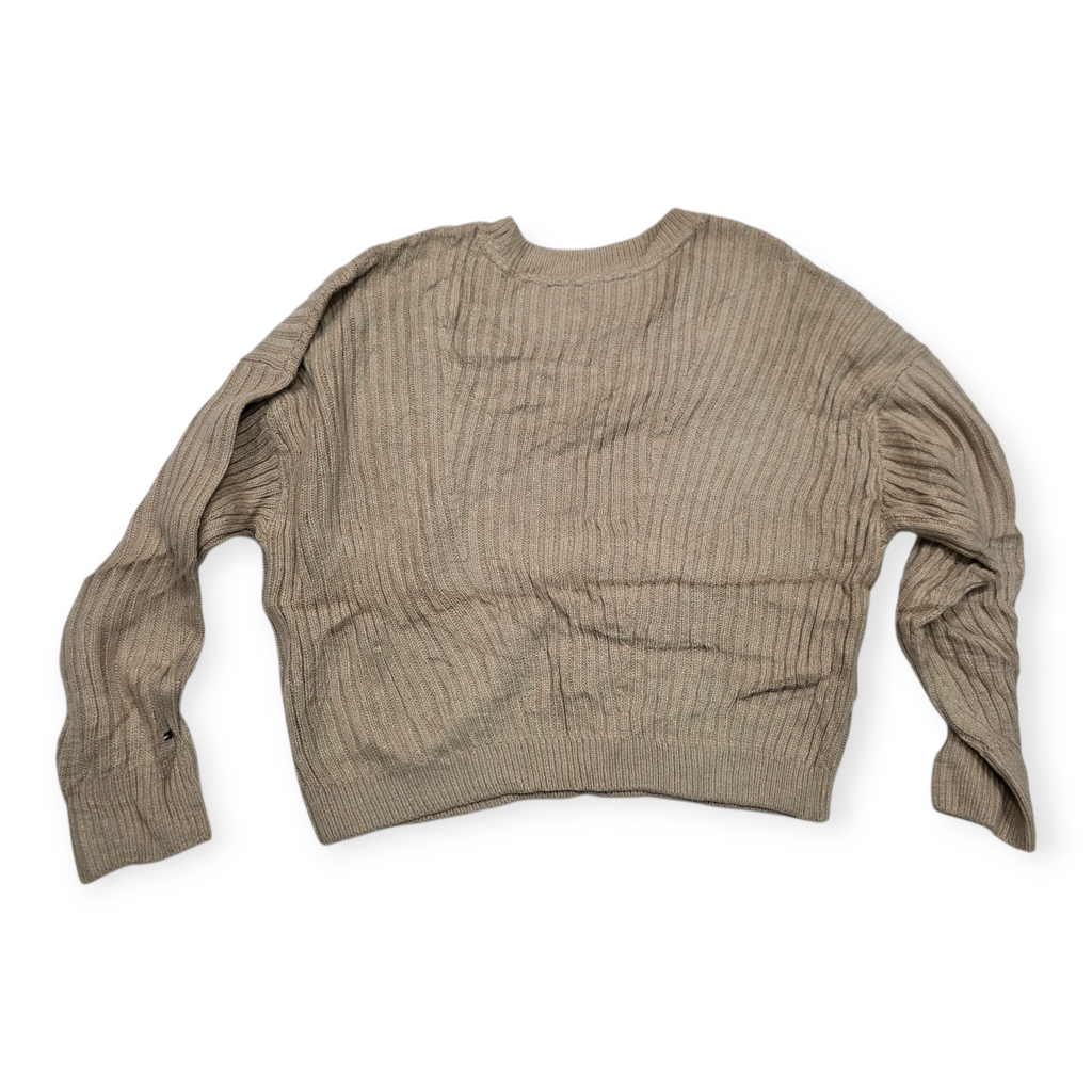 Sueter Corto Tommy Hilfiger Chico S Cafe De Mujer