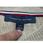 Sueter Corto Tommy Hilfiger Chico S Cafe De Mujer