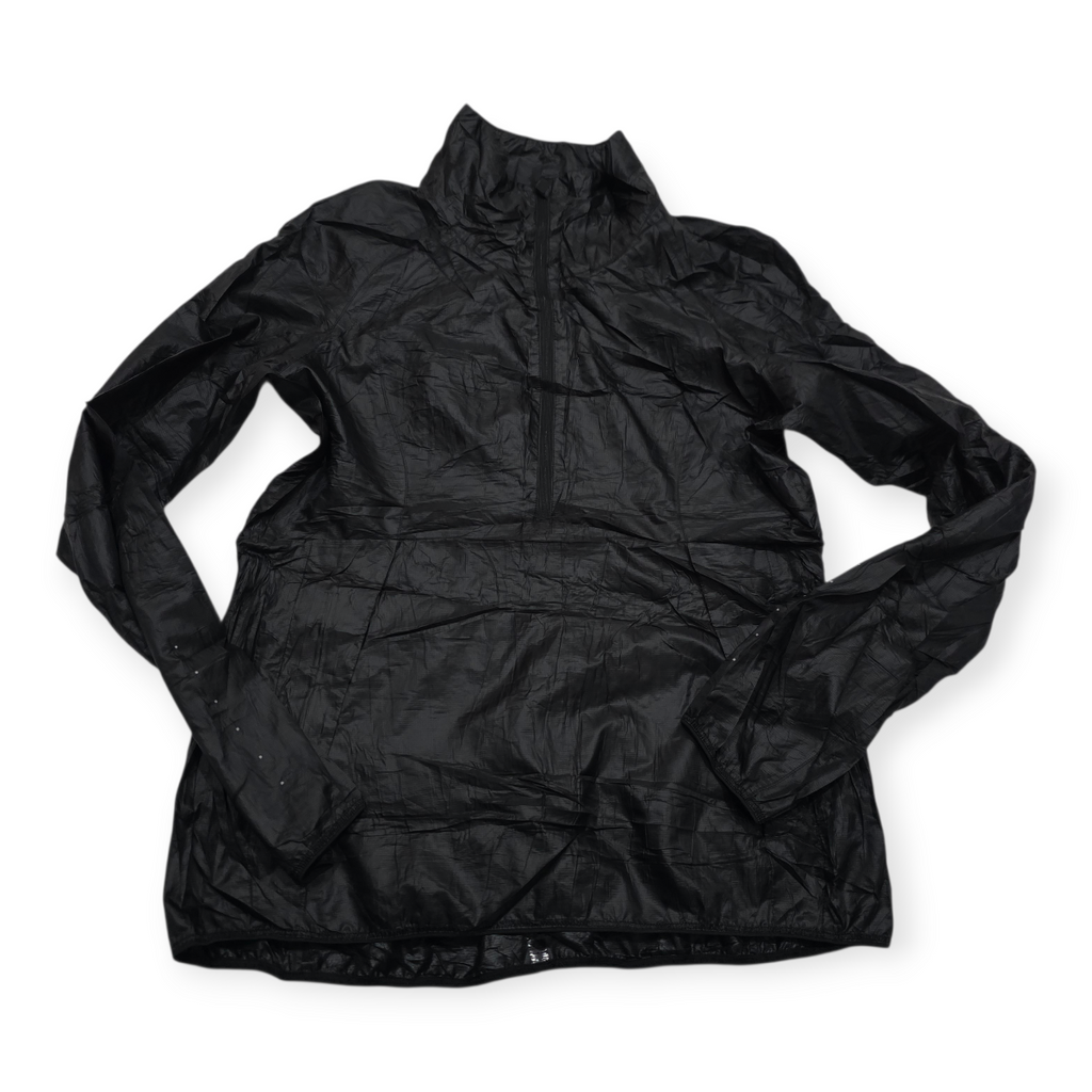 Rompevientos Lululemon De Mujer Talla 8 Color Negro