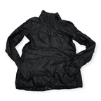 Rompevientos Lululemon De Mujer Talla 8 Color Negro