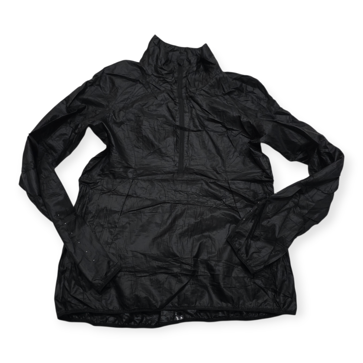 Rompevientos Lululemon De Mujer Talla 8 Color Negro