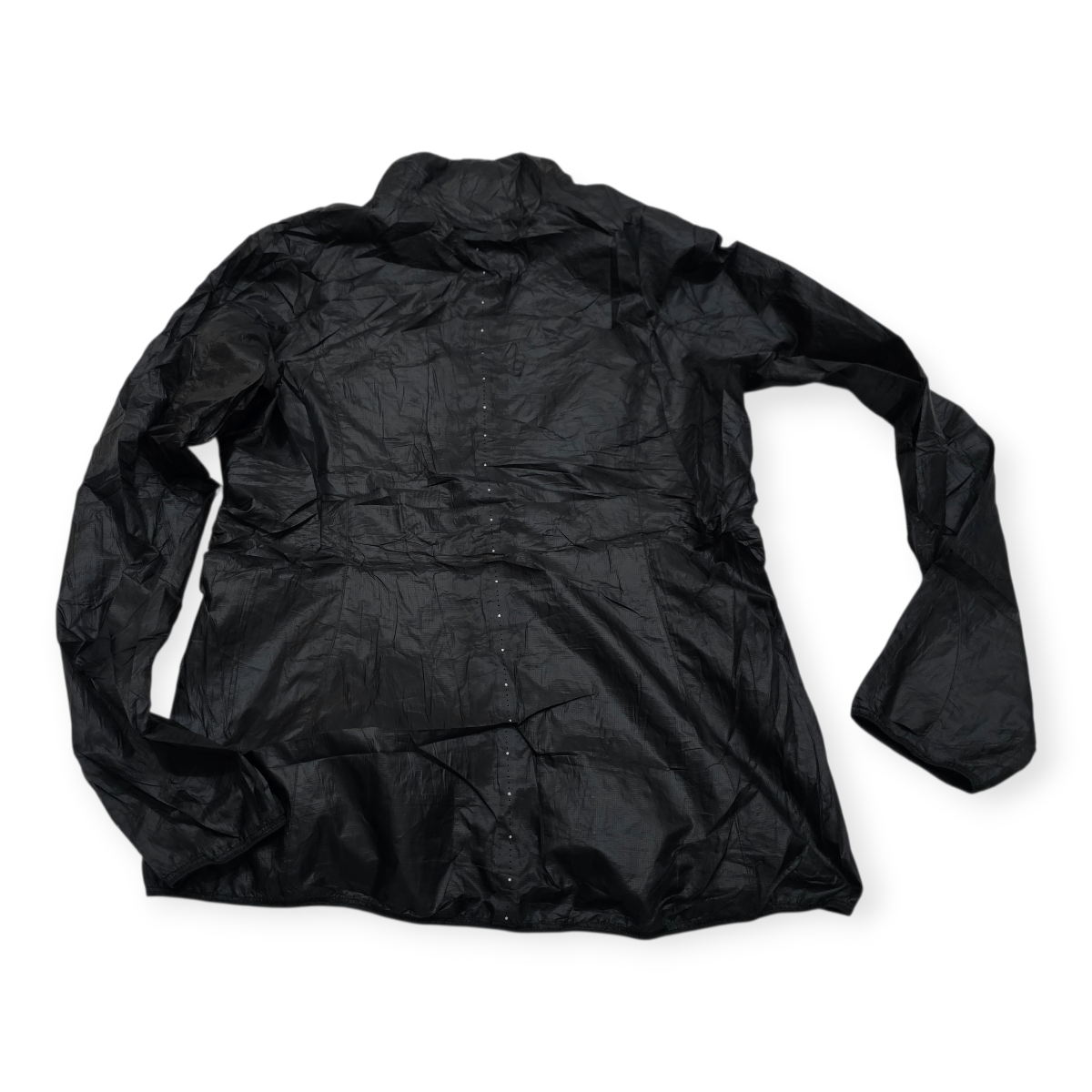 Rompevientos Lululemon De Mujer Talla 8 Color Negro