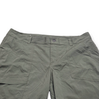 Pantalon Corto Columbia Advaced Repellency Talla 12 Verde