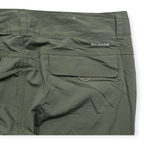 Pantalon Corto Columbia Advaced Repellency Talla 12 Verde