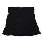 Blusa Michael Kors Xl Negro De Mujer Con Manga Corta Amplia