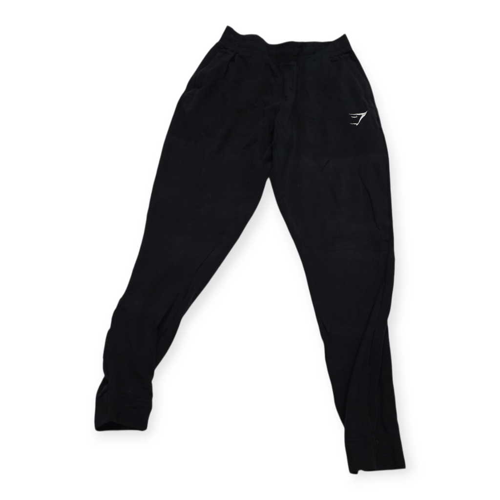Pants Gymshark De Mujer Color Negro Extra Chico