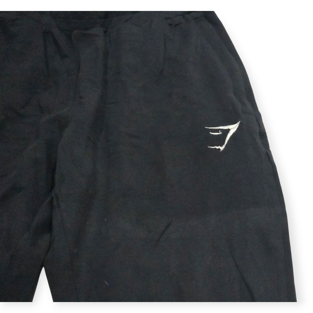 Pants Gymshark De Mujer Color Negro Extra Chico