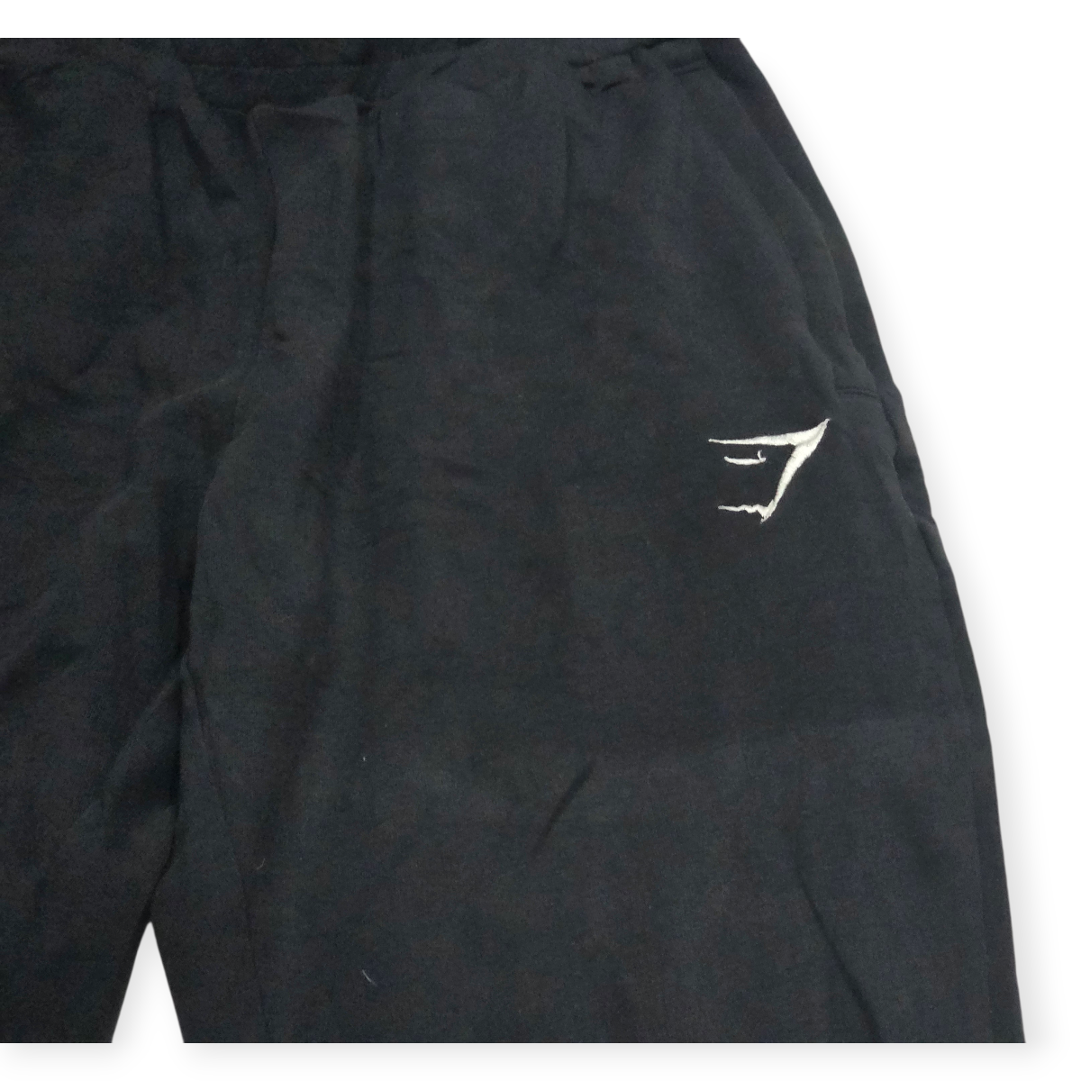 Pants Gymshark De Mujer Color Negro Extra Chico