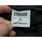 Pants Gymshark De Mujer Color Negro Extra Chico