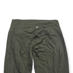 Legging Lululemon Talla 6 Color Verde De Mujer