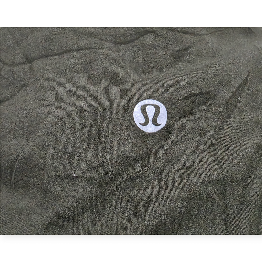 Legging Lululemon Talla 6 Color Verde De Mujer