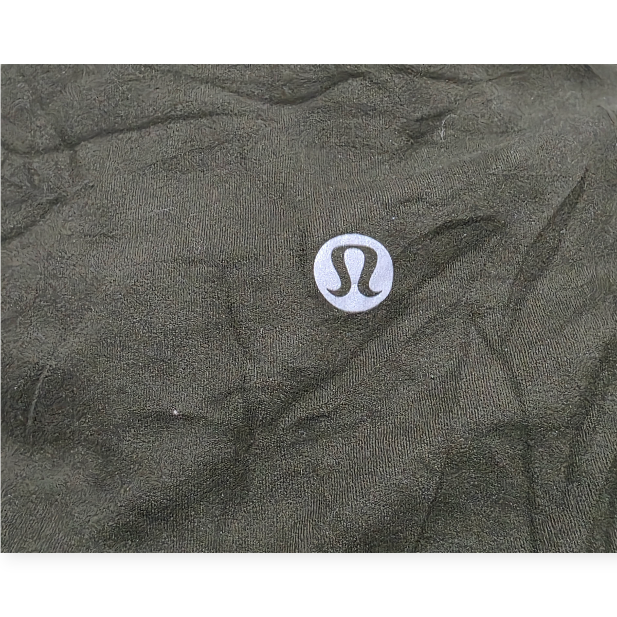Legging Lululemon Talla 6 Color Verde De Mujer