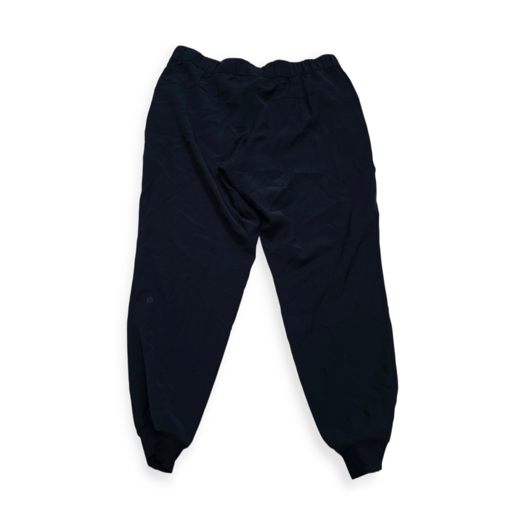 Pants Lululemon Talla 12 De Mujer Color Azul Profundo