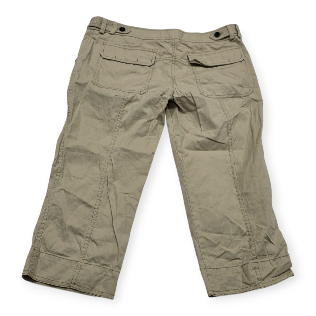 Pantalon Dolce And Gabanna Color Cafe De Mujer Talla 44
