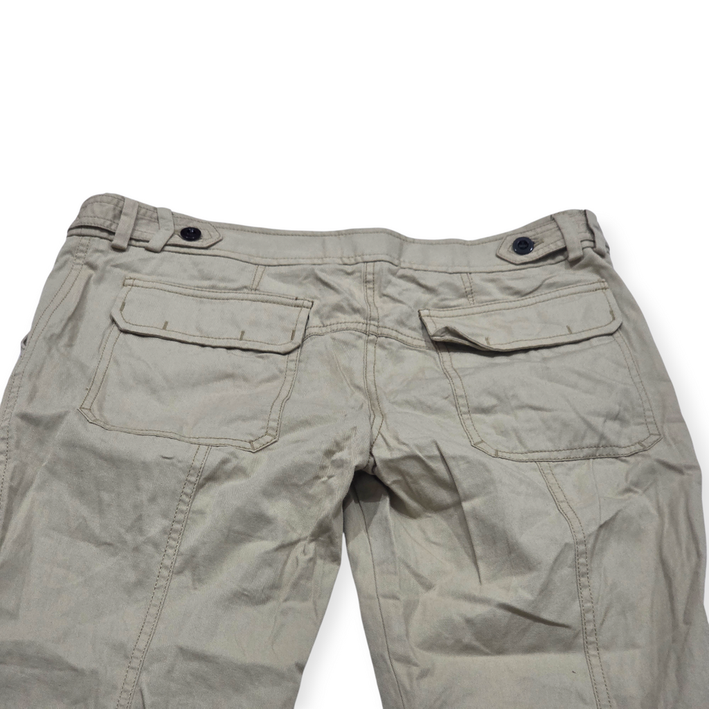Pantalon Dolce And Gabanna Color Cafe De Mujer Talla 44