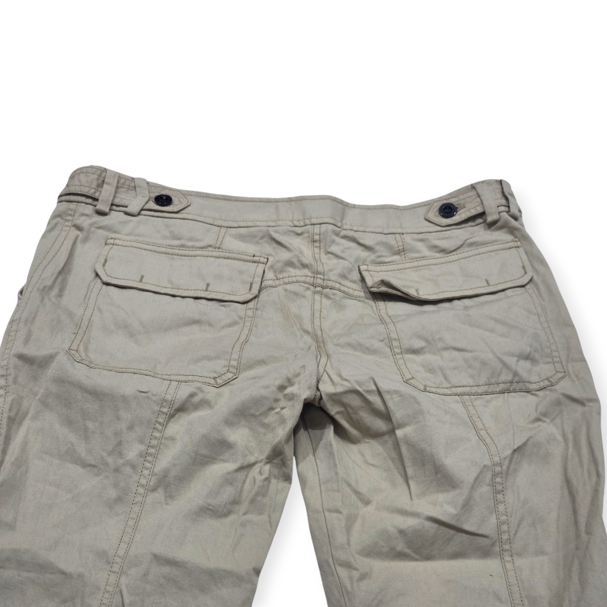 Pantalon Dolce And Gabanna Color Cafe De Mujer Talla 44