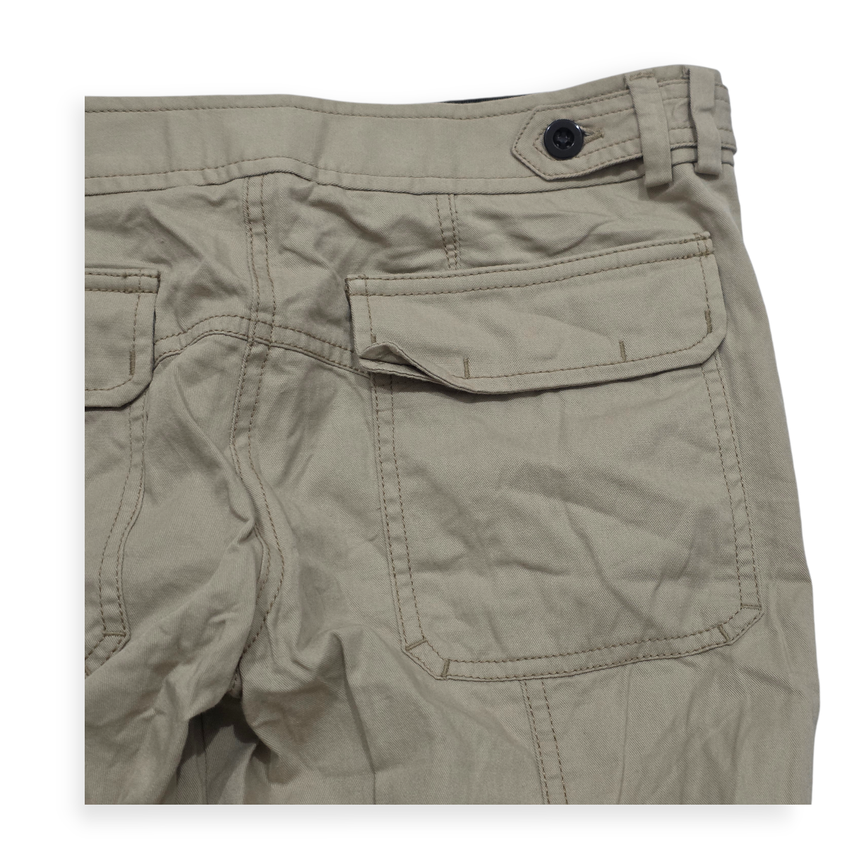 Pantalon Dolce And Gabanna Color Cafe De Mujer Talla 44