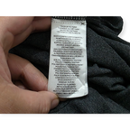 Playera Ralph Lauren Gris Oscuro De Mujer L Coderas Cafe