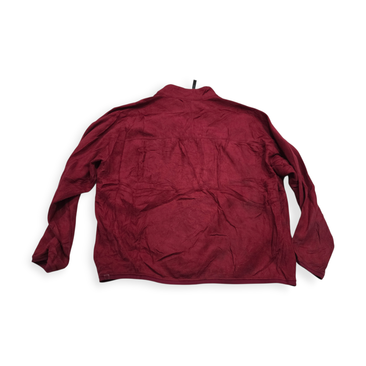 Chamarra Polar Lululemon De Mujer Xxl Color Vino