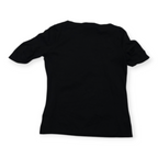 Playera Ralph Lauren De Mujer Grande L Manga Corta Negro