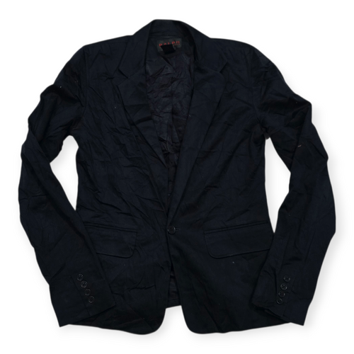 Blazer Ralph Lauren Azul Marino De Algodón Azul Xs