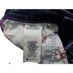 Pantalon True Religion Talla 25 Section Super Skinny