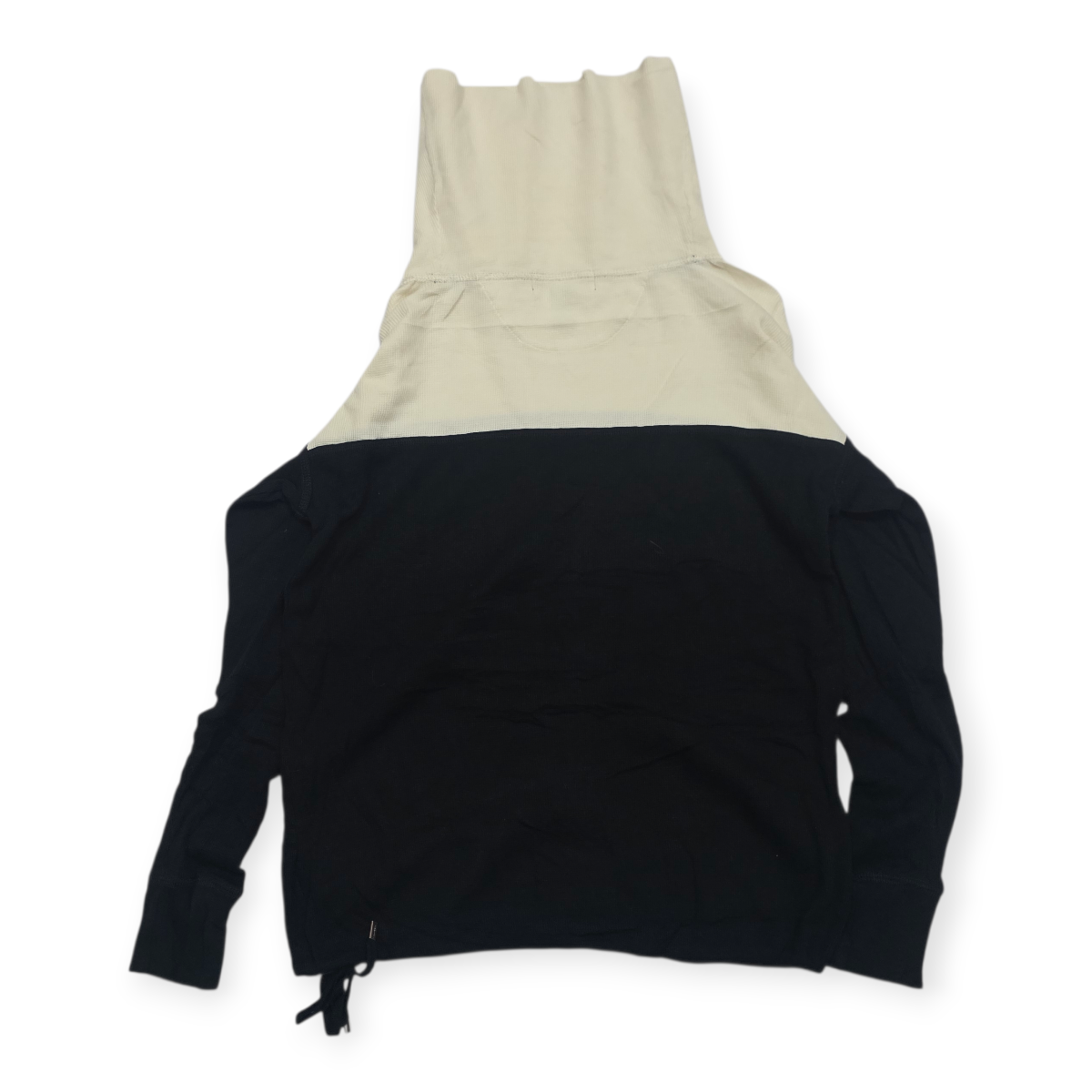 Sueter Ligero Ralph Lauren Xchico Xs Negro/crema