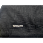 Sueter Ligero Ralph Lauren Xchico Xs Negro/crema