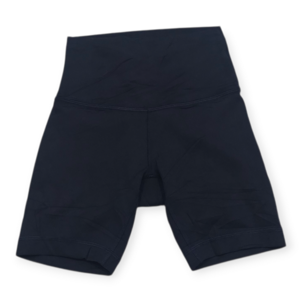 Biker Lululemon Azul Marino Talla 2