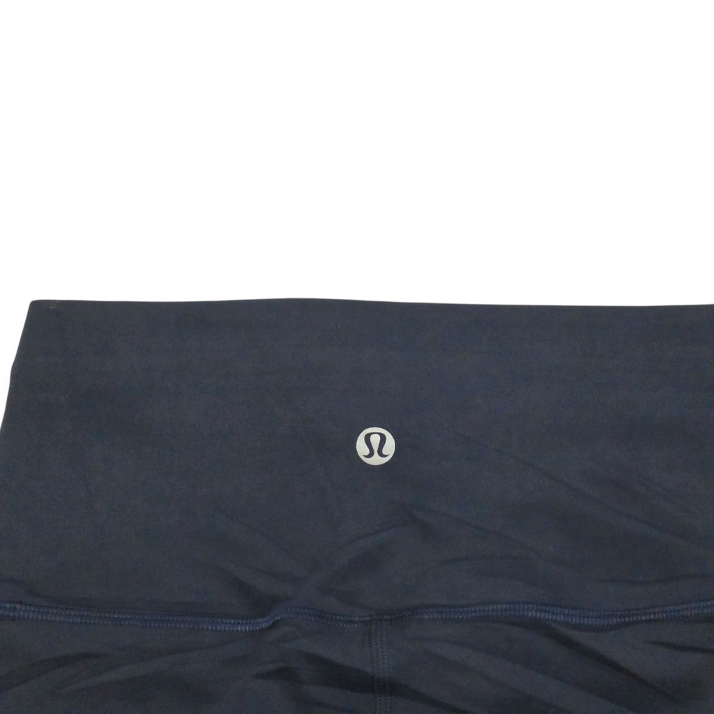 Biker Lululemon Azul Marino Talla 2