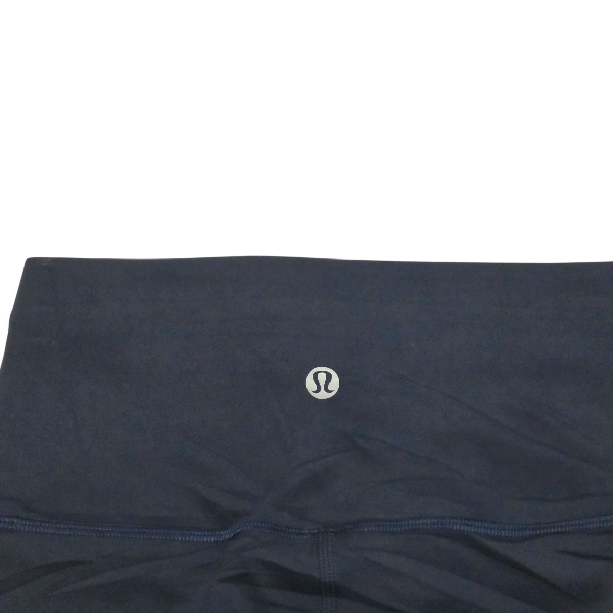 Biker Lululemon Azul Marino Talla 2