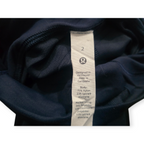 Biker Lululemon Azul Marino Talla 2