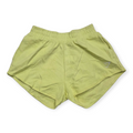 Short De Algodón Gymshark Chico S Color Amarillo De Mujer