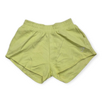 Short De Algodón Gymshark Chico S Color Amarillo De Mujer