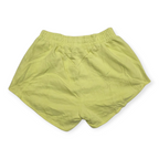 Short De Algodón Gymshark Chico S Color Amarillo De Mujer