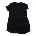 Vestido Michael Kors Negro Recto Cintura Ajustable Talla Xl