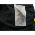 Vestido Michael Kors Negro Recto Cintura Ajustable Talla Xl