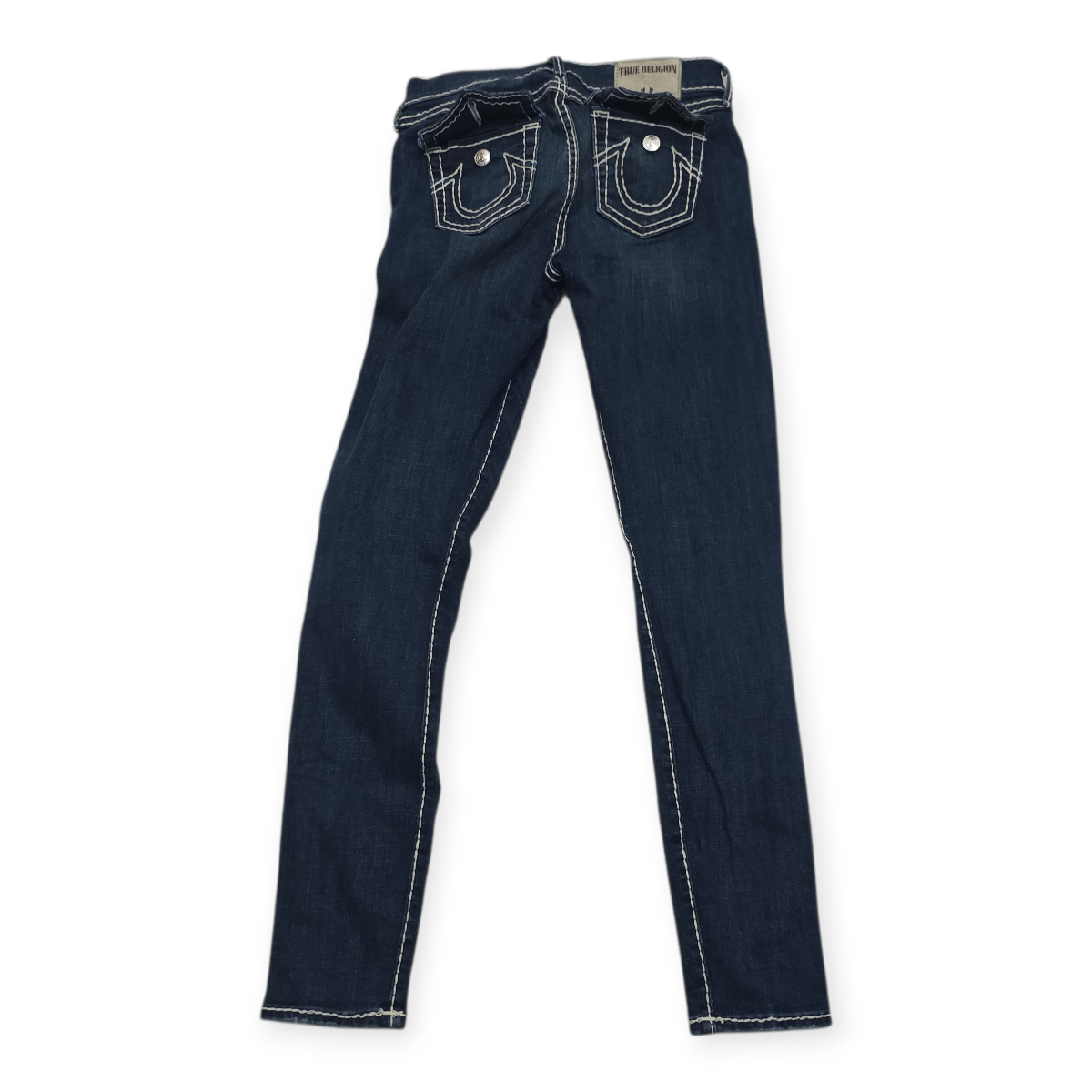Pantalon True Religion Talla 25 De Mujer Azul