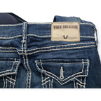 Pantalon True Religion Talla 25 De Mujer Azul
