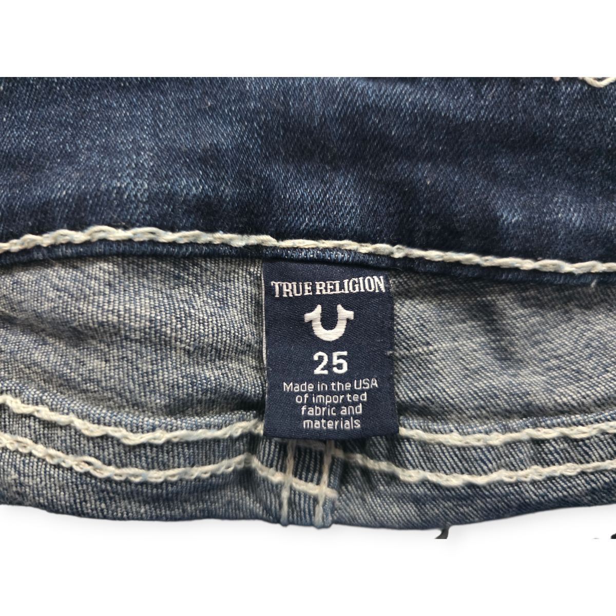 Pantalon True Religion Talla 25 De Mujer Azul